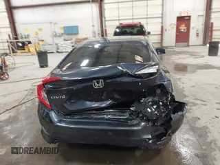 2016 Honda Civic Sedan EX with VIN 19XFC2F85GE073604, listed as a IAAI auction lot 41187580 with 79,200 mi miles. Bid and sale history available at carsss.com. Image 17.