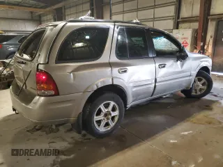 2002 Oldsmobile Bravada z VIN 1GHDT13S822254990, wystawiony jako Copart lot #45750945 z przebiegiem 162 136 mil mil oraz Szkoda całkowita • Salvage title. Historia ofert i sprzedaży dostępna na DreamBid. Obrazek 3.