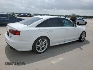 2016 Audi A6 Premium Plus z VIN WAUGFAFC1GN181673, wystawiony jako Copart lot #60291935 z przebiegiem 82 064 mil mil oraz Szkoda całkowita • Salvage title. Historia ofert i sprzedaży dostępna na DreamBid. Obrazek 3.