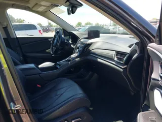 2020 Acura RDX Technology with VIN 5J8TC2H53LL014852, listed as a IAAI auction lot 39360410 with 61,341 mi miles and . Bid and sale history available at DreamBid. Image 5.