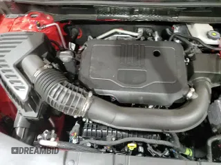 2025 Chevrolet Blazer LT z VIN 3GNKBCR41SS252711, wystawiony jako Copart lot #84912885 z przebiegiem 9 007 mil mil oraz Czysty tytuł • Clean title. Historia ofert i sprzedaży dostępna na DreamBid. Obrazek 15.