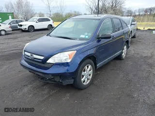 2009 Honda CR-V EX with VIN 5J6RE48589L041000, listed as a IAAI auction lot 41936620 with 149,227 mi miles. Bid and sale history available at carsss.com. Image 22.