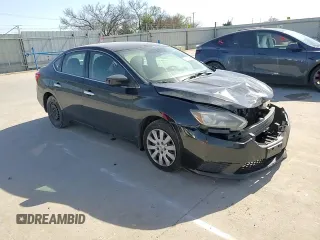 2017 Nissan Sentra SV с VIN 3N1AB7AP6HY310046, выставлен на аукционе Copart как лот 49869735 с пробегом 181 206 миль миль и Списание • Salvage title. История ставок и продаж доступна на DreamBid. Изображение 11.