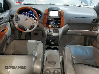 2009 Toyota Sienna XLE with VIN 5TDBK22C89S025731, listed as a Copart auction lot 43915875 with 143,703 mi miles and Salvage Title. Bid and sale history available at DreamBid. Image 8.