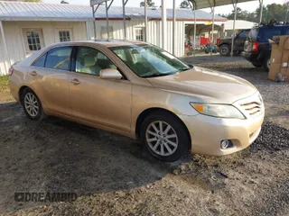 2011 Toyota Camry LE with VIN 4T1BK3EK2BU619656, listed as a IAAI auction lot 41896979 with 200,685 mi miles. Bid and sale history available at carsss.com. Image 1.