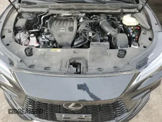 2023 Lexus RX 500h F Sport Performance с VIN 2T2BCMEA2PC003762, выставлен на аукционе Copart как лот 54748595 с пробегом 38 023 миль миль и Списание • Salvage title. История ставок и продаж доступна на DreamBid. Изображение 12.