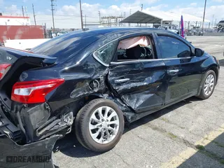 2019 Nissan Sentra SR with VIN 3N1AB7AP3KY333145, listed as a IAAI auction lot 41939140 with 123,502 mi miles. Bid and sale history available at carsss.com. Image 14.