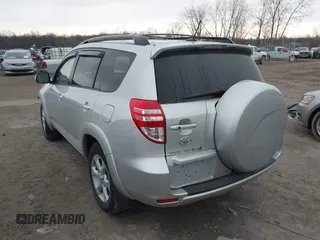 2009 Toyota RAV4 Ltd with VIN JTMBK31V09D003761, listed as a IAAI auction lot 41934227 with 141,823 mi miles. Bid and sale history available at carsss.com. Image 3.