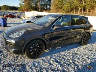 2015 Porsche Cayenne S with VIN WP1AB2A29FLA56437, listed as a Copart auction lot 83980164 with 120,196 mi miles and Clean title. Bid and sale history available at DreamBid. Image 1.