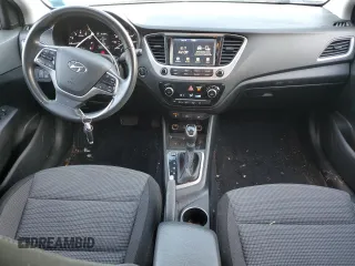 2019 Hyundai Accent Limited with VIN 3KPC34A34KE058899, listed as a Copart auction lot 86019664 with 64,079 mi miles and Salvage Title. Bid and sale history available at carsss.com. Image 8.