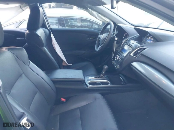 2017 Acura RDX w/Technology Pkg with VIN 5J8TB3H56HL000394, listed as a IAAI auction lot 41548793 with 60,569 mi miles. Bid and sale history available at carsss.com. Image 5.