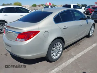 2012 Buick Regal with VIN 2G4GR5EK2C9139029, listed as a IAAI auction lot 42120576 with 90,901 mi miles. Bid and sale history available at carsss.com. Image 4.