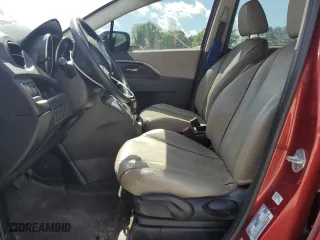 2014 Mazda Mazda5 Grand Touring with VIN JM1CW2DL2E0168337, listed as a Copart auction lot 53020015 with 147,894 mi miles and Clean Title. Bid and sale history available at carsss.com. Image 7.