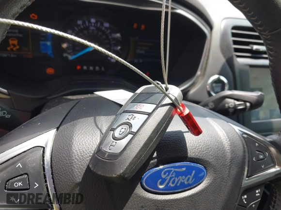 2020 Ford Fusion SE z VIN 3FA6P0HD6LR160147, wystawiony jako IAAI lot #42499983 z przebiegiem 73 971 mil mil oraz . Historia ofert i sprzedaży dostępna na DreamBid. Obrazek 11.