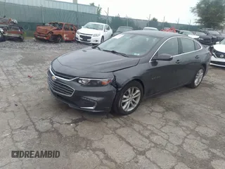 2016 Chevrolet Malibu LT with VIN 1G1ZE5ST4GF303165, listed as a IAAI auction lot 39488974 with 81,803 mi miles and . Bid and sale history available at DreamBid. Image 2.
