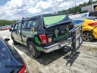 2016 Ford F-150 XL с VIN 1FTEX1CP8GFC12832, выставлен на аукционе Copart как лот 52437755 с пробегом 200 187 миль миль и На запчасти • Non repairable. История ставок и продаж доступна на DreamBid. Изображение 2.