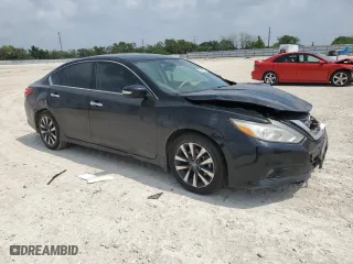 2016 Nissan Altima 2.5 SV with VIN 1N4AL3AP8GC280225, listed as a Copart auction lot 52097835 with 156,260 mi miles and Salvage Title. Bid and sale history available at carsss.com. Image 4.