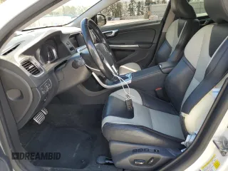 2016 Volvo V60 Cross Country T5 with VIN YV4612HK2G1004819, listed as a Copart auction lot 49656705 with 90,735 mi miles and Salvage Title. Bid and sale history available at carsss.com. Image 7.