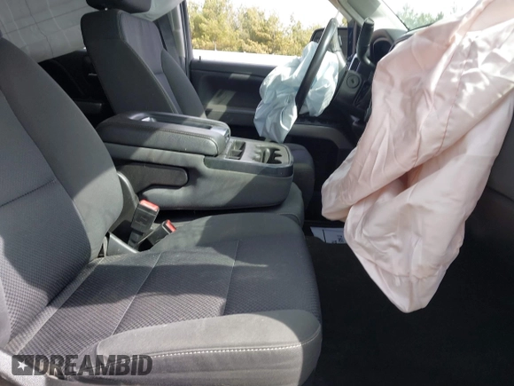 2017 Chevrolet Silverado 1500 LT with VIN 3GCUKREC5HG363503, listed as a IAAI auction lot 41833304 with 133,130 mi miles and . Bid and sale history available at DreamBid. Image 5.