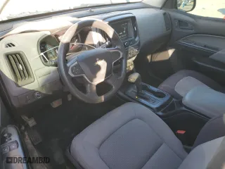 2017 Chevrolet Colorado 2WD WT with VIN 1GCHSBEN5H1263197, listed as a Copart auction lot 42511625 with 183,249 mi miles and Clean Title. Bid and sale history available at carsss.com. Image 8.