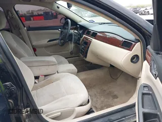 2011 Chevrolet Impala LS Fleet with VIN 2G1WF5EKXB1111591, listed as a IAAI auction lot 41880701 with 145,662 mi miles and . Bid and sale history available at DreamBid. Image 5.
