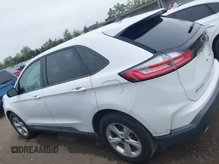2020 Ford Edge SE z VIN 2FMPK3G92LBB16765, wystawiony jako IAAI lot #42413763 z przebiegiem 99 058 mil mil oraz . Historia ofert i sprzedaży dostępna na DreamBid. Obrazek 14.