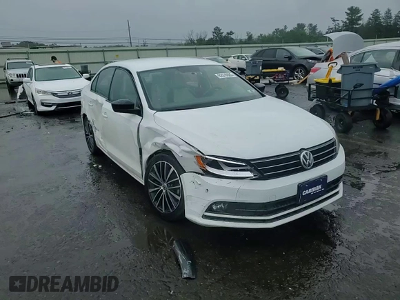 2016 Volkswagen Jetta Sport с VIN 3VWD17AJ0GM376913, выставлен на аукционе Copart как лот 62678685 с пробегом 73 532 миль миль и Списание • Salvage title. История ставок и продаж доступна на DreamBid. Изображение 13.