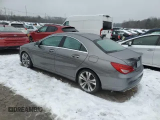 2019 Mercedes-Benz CLA 250 with VIN WDDSJ4GB0KN719247, listed as a Copart auction lot 39364284 with 156,063 mi miles and . Bid and sale history available at DreamBid. Image 2.