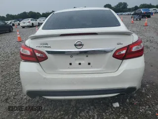 2016 Nissan Altima SL with VIN 1N4AL3AP8GC137632, listed as a Copart auction lot 63238655 with 75,835 mi miles and Salvage title. Bid and sale history available at DreamBid. Image 6.