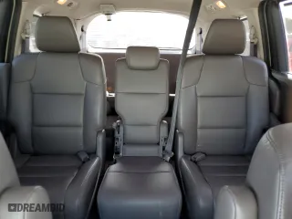 2013 Honda Odyssey Touring with VIN 5FNRL5H93DB089326, listed as a Copart auction lot 55799234 with 151,776 mi miles and Non Repairable. Bid and sale history available at carsss.com. Image 10.