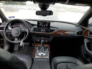 2018 Audi A6 Premium Plus with VIN WAUG3AFC7JN107495, listed as a Copart auction lot 36148093 with 41,968 mi miles. Bid and sale history available at carsss.com. Image 8.