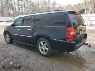 2012 Chevrolet Suburban LTZ with VIN 1GNSCKE06CR328132, listed as a Copart auction lot 48545345 with 178,903 mi miles and Clean Title. Bid and sale history available at carsss.com. Image 2.