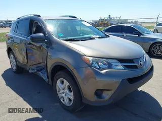 2015 Toyota RAV4 LE z VIN 2T3BFREV4FW386345, wystawiony jako IAAI lot #42194267 z przebiegiem 164 074 mil mil oraz . Historia ofert i sprzedaży dostępna na DreamBid. Obrazek 1.