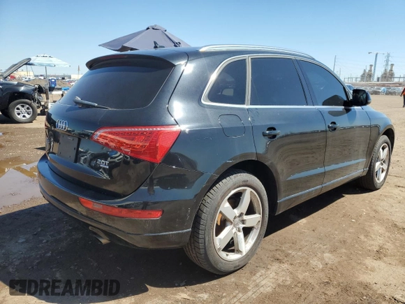 2012 Audi Q5 Premium Plus с VIN WA1LFAFP5CA121797, выставлен на аукционе Copart как лот 66576955 с пробегом 113 216 миль миль и Чистый • Clean title. История ставок и продаж доступна на DreamBid. Изображение 3.