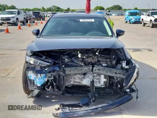 2024 Mazda 3 S Preferred with VIN 3MZBPACM2RM412484, listed as a Copart auction lot 56912155 with 6,356 mi miles and Salvage title. Bid and sale history available at DreamBid. Image 5.