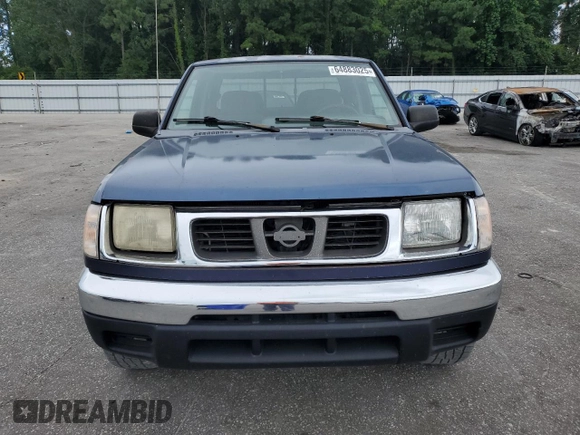 2000 Nissan Frontier XE with VIN 1N6ED27T3YC343320, listed as a Copart auction lot 64883025 with 168,047 mi miles and Clean title. Bid and sale history available at DreamBid. Image 5.