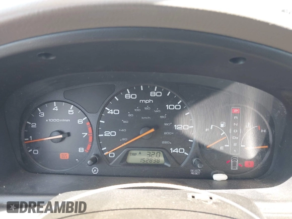 2003 Honda Odyssey EX-L with VIN 5FNRL18993B127164, listed as a IAAI auction lot 42474080 with 152,838 mi miles and . Bid and sale history available at DreamBid. Image 7.
