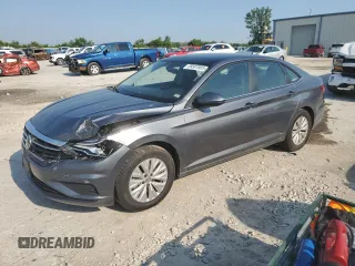 2021 Volkswagen Jetta S с VIN 3VWC57BU3MM080756, выставлен на аукционе Copart как лот 59387005 с пробегом 107 544 миль миль и Списание • Salvage title. История ставок и продаж доступна на DreamBid. Изображение 1.