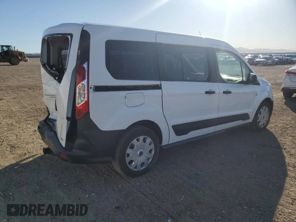 2020 Ford Transit Connect XL с VIN NM0GE9E24L1465925, выставлен на аукционе Copart как лот 46298515 с пробегом 65 403 миль миль и Списание • Salvage title. История ставок и продаж доступна на DreamBid. Изображение 3.