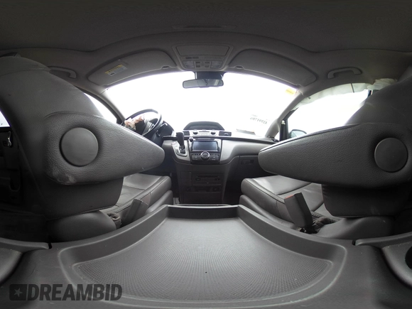 2015 Honda Odyssey Touring Elite with VIN 5FNRL5H99FB089642, listed as a IAAI auction lot 42591786 with 100,755 mi miles and . Bid and sale history available at DreamBid. Image 20.