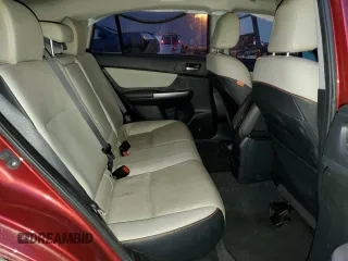 2016 Subaru Crosstrek Limited z VIN JF2GPAKC3G8237621, wystawiony jako Copart lot #82196254 z przebiegiem Nie podano mil oraz Szkoda całkowita • Salvage title. Historia ofert i sprzedaży dostępna na DreamBid. Obrazek 10.