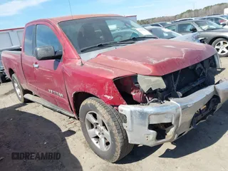 2006 Nissan Titan SE with VIN 1N6BA06AX6N550224, listed as a IAAI auction lot 41675932 with 229,859 mi miles and . Bid and sale history available at DreamBid. Image 1.