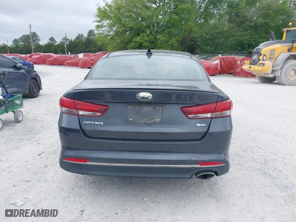 2017 Kia Optima LX 1.6T with VIN 5XXGT4L15HG171337, listed as a IAAI auction lot 41953782 with 174,121 mi miles. Bid and sale history available at carsss.com. Image 17.