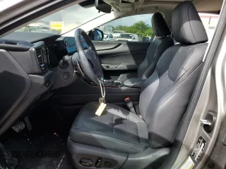 2022 Lexus NX with VIN JTJHKCFZ9N2004738, listed as a Copart auction lot 64939214 with 18,489 mi miles and Salvage Title. Bid and sale history available at carsss.com. Image 7.