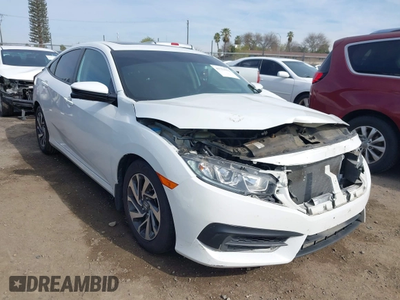 2018 Honda Civic EX с VIN 2HGFC2F7XJH514230, выставлен на аукционе IAAI как лот 41753552 с пробегом 137 232 миль миль и . История ставок и продаж доступна на DreamBid. Изображение 1.