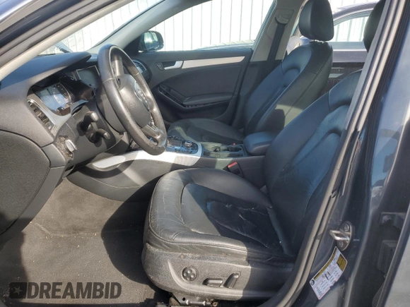 2011 Audi A4 Premium Plus z VIN WAUEFAFL3BN001027, wystawiony jako Copart lot #43606815 z przebiegiem Nie podano mil oraz Nie do naprawy • Non repairable. Historia ofert i sprzedaży dostępna na DreamBid. Obrazek 7.