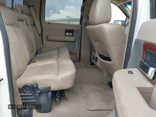 2006 Ford F-150 XLT with VIN 1FTPW14556FA10893, listed as a IAAI auction lot 42475068 with 173,073 mi miles and . Bid and sale history available at DreamBid. Image 8.