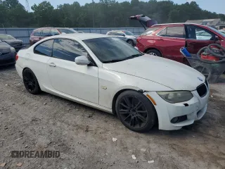 2011 BMW 3 Series 328i with VIN WBAKE3C56BE444442, listed as a Copart auction lot 63786095 with 156,686 mi miles and Clean title. Bid and sale history available at DreamBid. Image 4.