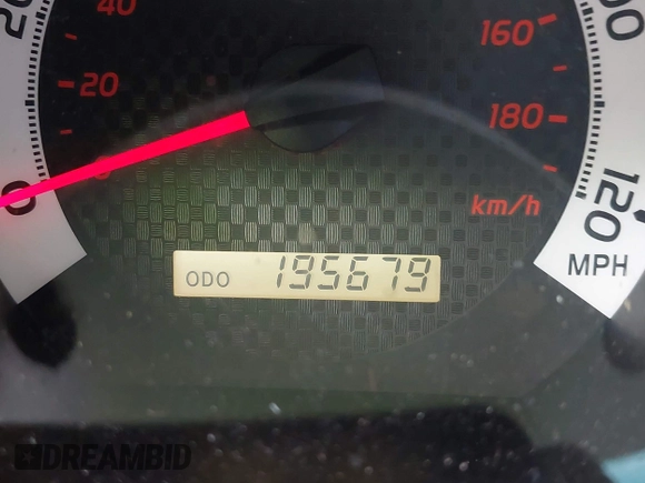 2013 Toyota Tacoma PreRunner with VIN 5TFJU4GNXDX034431, listed as a IAAI auction lot 42201207 with 195,679 mi miles and . Bid and sale history available at DreamBid. Image 15.
