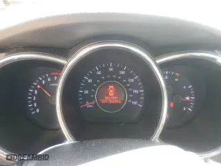 2012 Kia Optima LX with VIN 5XXGM4A78CG048161, listed as a Copart auction lot 51530035 with 364,389 mi miles and Salvage Title. Bid and sale history available at carsss.com. Image 9.